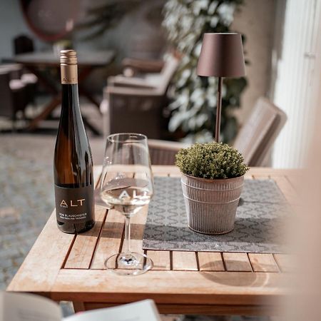 Weingut Und Gaestehaus Holger Alt Monzingen Eksteriør bilde